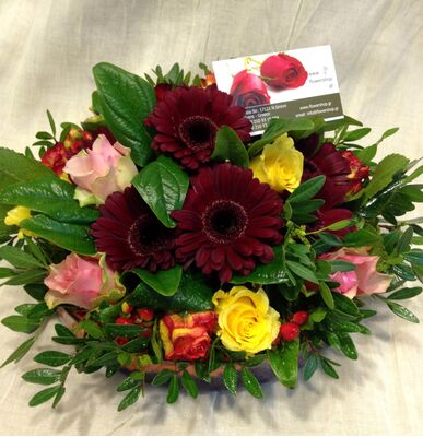 Λίμνη λουλουδιών