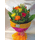 Roses arrangement - Bouquet (11) stems - Big Headed Dutch !!!