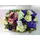 New born "boy & girl" twins = Two color flower arrangement!!!