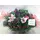 Basket with flowers and decorative fruits !!!