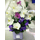 Vase with phalaenopsis