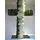Funeral cross white