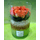 Cylinder vase with roses