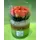 Cylinder vase with roses