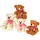 Αρκουδάκι Teddy bear  15-20cm