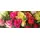 (31) Mixed colors roses bouquet with greens. Smash week offer