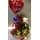 Love Arrangement in ceramic pot