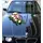 Wedding auto front side