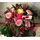 Christmas & New Year Celebrating Arrangements With Candle