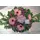 Pink flowers arrangement
