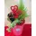 Valentine Love plants arrangement