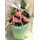 Roses (21) stems Bouquet in Water bag Only 24.99€