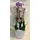 Orchids in Ceramic Pot  & Decoration