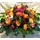 Exclusive Arrangement in basket. Hot Summer !!!