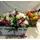 Gourmet Set ! Basket Flowers ! Basket Delicatessen ! Extra !