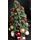 Χριστουγεννιάτικο Δένδρο (Σύνθεση από Έλατο Abies Nobilis) 50-60εκ. Διακοσμημένο.