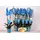Phalaenopsis "Blue" In Vase or Ceramic Pot !!!