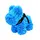 Roses Teddy "Dog". Dim. 40cm. In "Decorative Package ".