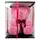 Roses Teddy Bear. Dim. 70cm. In "Decorative Package".