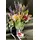 Wedding Bouquet. Summer Perfume. Dried Flowers.