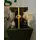 Teddy Bear 25cm. In "Decorative Dispaly Box" with Led Lights