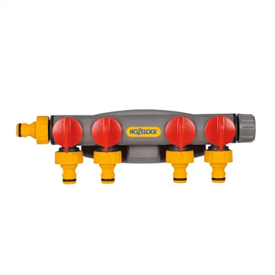4-Way Tap Connector