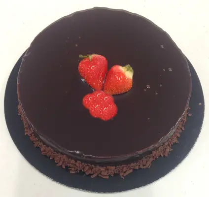 Chocolate Pastry Cake