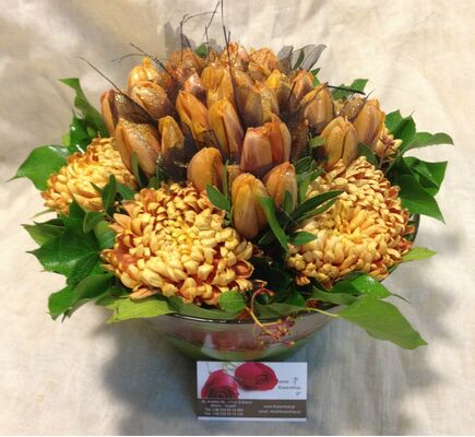 Τουλίπες  Σούπερ Προσφορά Εβδομάδας !!! Πολυτελές.