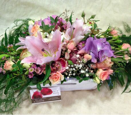 Άνοιξη με Λουλούδια σε Ποτ !!!