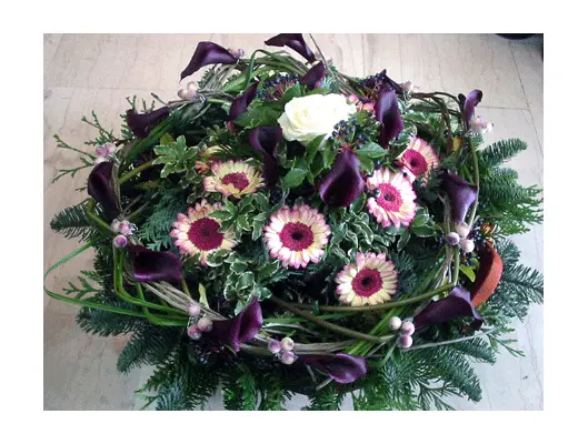 Christmas flowers