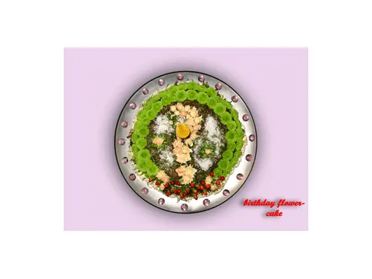 FLOWERCAKE