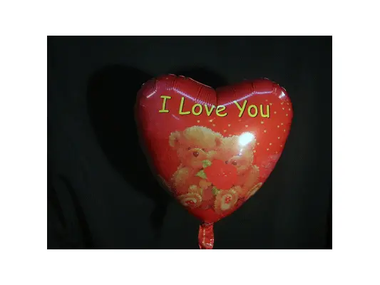 Balloon I love you