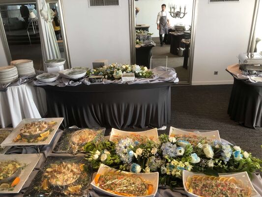 Βάπτιση Αγοριού. Διακόσμηση εκκλησίας. Συνθέσεις, Γιρλάντα, Μπαλόνια, Φανάρια, Επιτοίχιες, Δεξίωση, Τραπέζια.