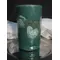 Candle decorated