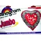 Μπαλόνι Βαλεντίνου Jumbo Love