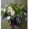 green white bouquet