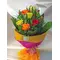 Roses arrangement - Bouquet (11) stems - Big Headed Dutch !!!