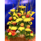 Summer portrait flower arrangement !!!