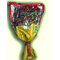 Ανθοδέσμη με (21) κόκκινα τριαντάφυλλα !!!