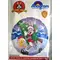 Christmas balloon "Snow"