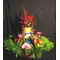 Christmas New Year Arrangement