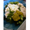 Μπουκέτο με λουλούδια σε γκρουπ
