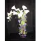 Σύνθεση σε γυάλινο βάζο