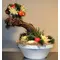 Bonsai style arrangement