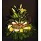 Easter flower basket