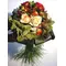 Bridal bouquet "autumn colors"