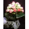 bridal roses bouquet