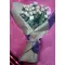 colored roses