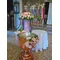 Baptismal ceremony decoration