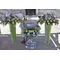 Baptismal ceremony decoration